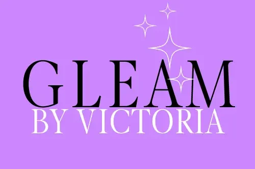 Logo Gleam by Victoria