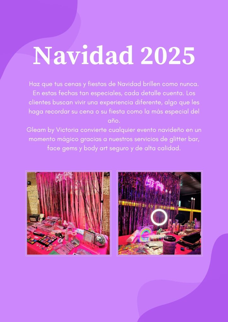 Catalogo Navidad Gleam by Victoria 2