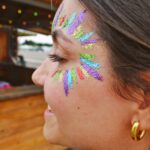 imagenes de decoraciones con glitter