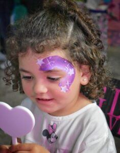 Cumpleaños infantil 1