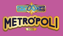 Logo metrópoli Logo metrópoli para informar de eventos a los que hemos asistido